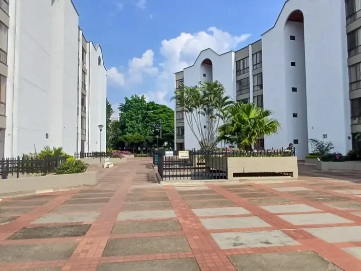 Apartamento ciudad capri