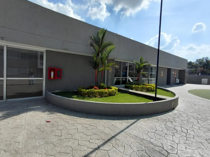 RECEPCION APARTAMENTOS