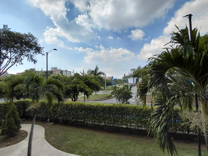 VISTA AFUERA APARTAMENTO 2