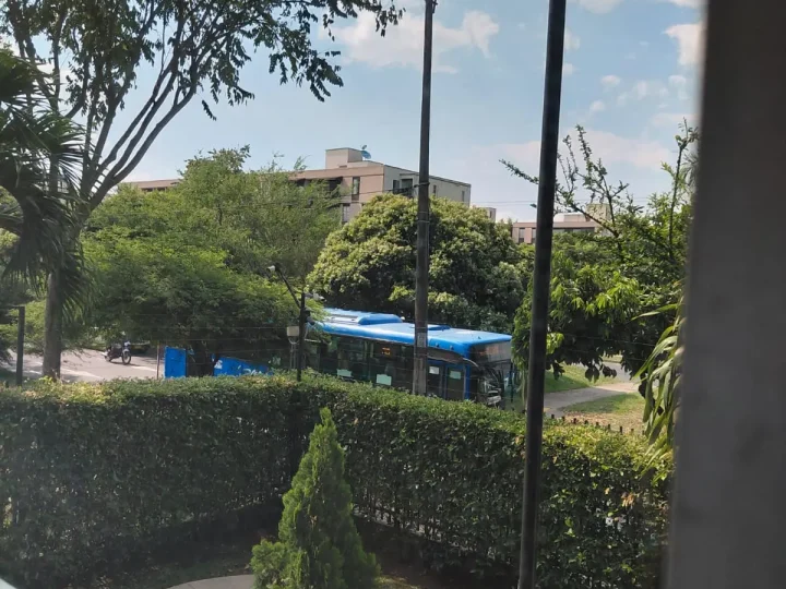 VISTA DE APARTAMENTO